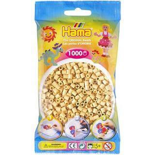 Hama Midi, perler, 1.000 stk., beige (27) [Levering: 1-2 dage]