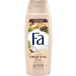 Fa Plejende brusecreme Cream & Oil Cacao 55.80 DKK/1 L