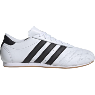 Taekwondo Sneakers, White/Core Black/Gum3, 37 1/3