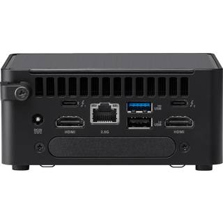 ASUS RNUC14RVHI300002I Barebone Intel Core 3 100U Tall Kit L6 EU Cord