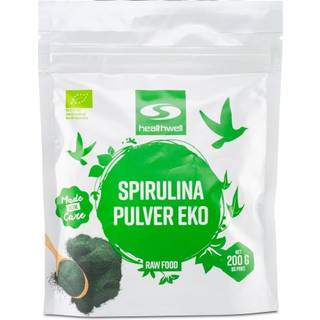 Spirulina ØKO, 200 g
