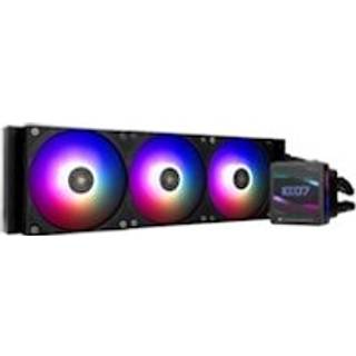 Thermalright Grand Vision 360 Argb Black - CPU Vandkøling - Max 30 dBA