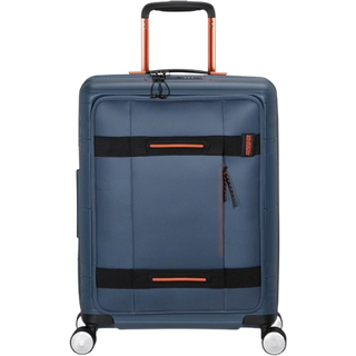 American Tourister Kuffert Hello Cabin 55 Cm - Blå