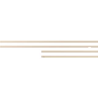 Samsung The Frame 65" ramme (2021-2024/metal sandgold) - På lager i butik