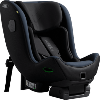 Axkid Minikid 4 Pro Autostol, Glacier Lake Blue