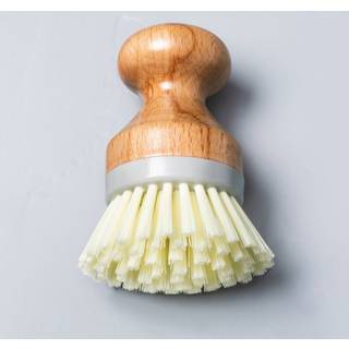 Håndpalmeskålbørste - ildsted og hånd med Magnolia