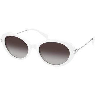 MK Rockaway Sunglasses - White - Michael Kors - ONE SIZE