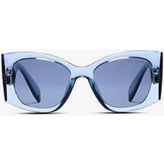 Michael Kors MK2244U COSTA BLANCA 401487 53 Solbriller Kvinder Blue - Transparent Denim Blue - 53mm