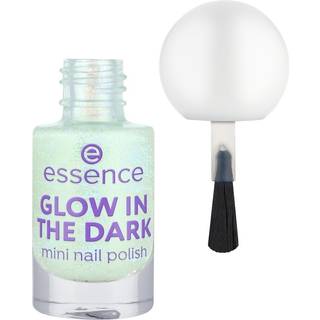 essence Mini Nail Polish 01 Glow In The Dark