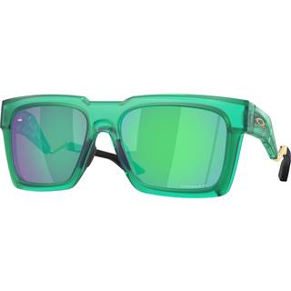 Oakley Unisex OO9485 ENIGMA INK 948505 Solbriller O_matter Grøn Grøn Firkantet Polariseret