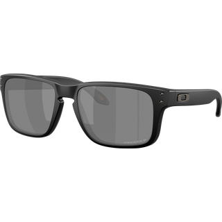 Oakley Mand OO9509 HOLBROOK S 950901 Solbriller O_matter Sort Grå Firkantet Polariseret