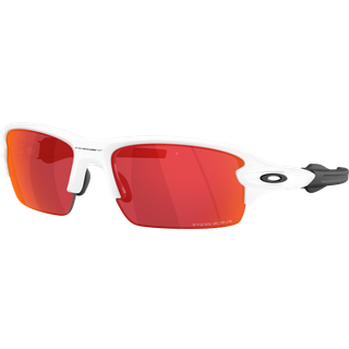 Oakley Unisex OO9511 FLAK 2.0 S 951103 Solbriller O_matter Hvid Violet Firkantet Normal