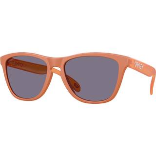 Oakley Mand OO9013 FROGSKINS 9013M1 Solbriller O_matter Brun Grå Firkantet Normal