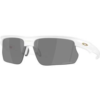 Oakley OO9400 BISPHAERA 940022 68 Solbriller Mænd Hvid - Matte White - 68mm