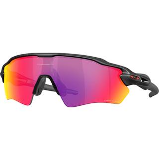 Oakley Mand OO9510 RADAR EV S PATH 951007 Solbriller O_matter Sort Violet Firkantet Normal
