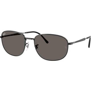 Ray-Ban RB3754 002/B1 60 Solbriller Mænd Black - Black - 60mm