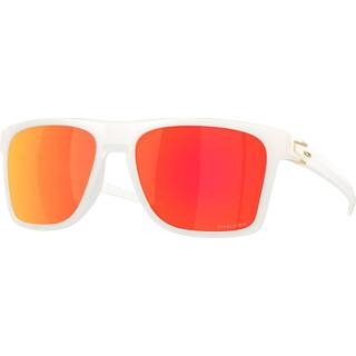 Oakley OO9100 LEFFINGWELL 910020 57 Solbriller Mænd Hvid - Opaque Vapor White - 57mm