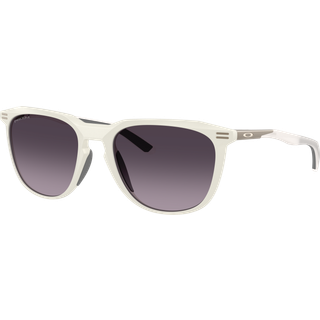 Oakley Mand OO9286 THURSO 928612 Solbriller O_matter Hvid Grå Firkantet Normal Skygge