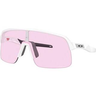 Oakley Sutro Lite s - Cykelbriller - Prizm low light - Matte white