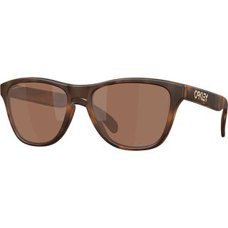 Oakley Mand OO9508 FROGSKINS S 950803 Solbriller O_matter Skildpadde Brun Rund Normal