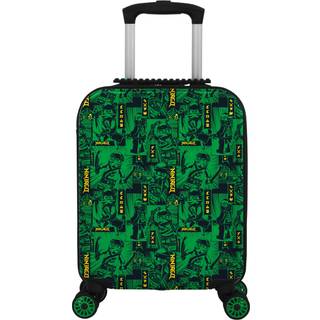 Lego mini figur kuffert (NINJAGO GREEN (2301))