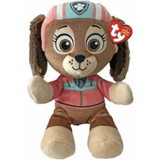 TY Paw Patrol Liberty langhåret dachshund krammevenlig plysbamse