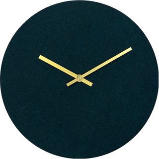 Felt Dark Green - Hemverk - Guld