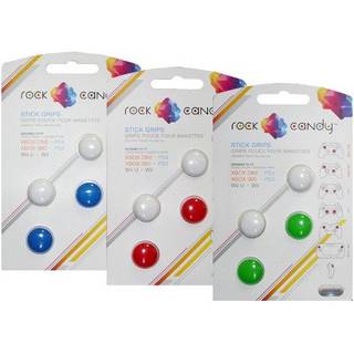PDP Rock Candy Stick Grips for Controllers (Assorted Colors) - Sony PlayStation 5