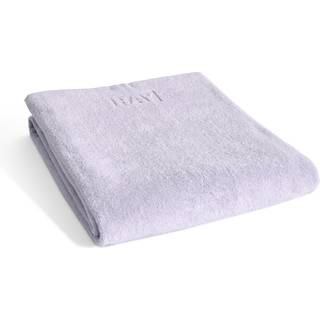 Hay - Mono Bath Sheet (Organic) - W100 x L150 - Lavender - Lavender - 669
