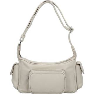Liebeskind Lila Sheep Natural S Skuldertaske elfenben