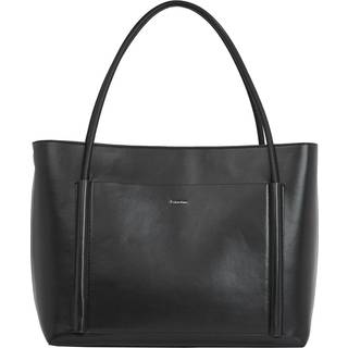 Calvin Klein Linn shopper (BLACK (BEH))