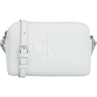 Crossbody Camera Bag - Grey - One Size