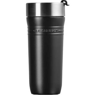 Le Creuset On The Go termokop matte black 350 ml