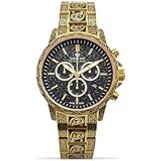 Louis XVI LXVI1700 Herrenuhr Palais Royale inked 43mm 10ATM