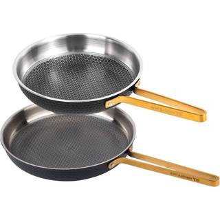 Vargen & Thor ARVET.DUO stegepandesæt 28 & 22 cm