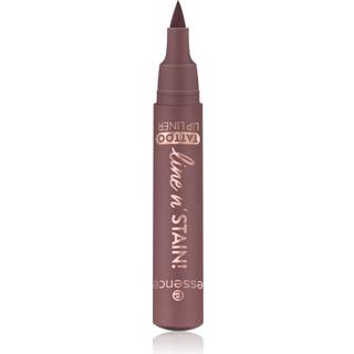 essence line n&#39; STAIN! Lipliner og læbeblyant Skygge 2.5 ml - 2.5 ml