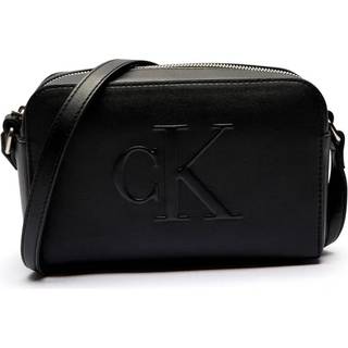 Crossbody Camera Bag - Black - One Size