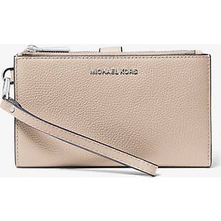 Michael Kors Jet Set Pung sand