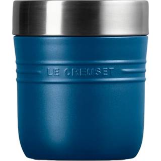 Le Creuset On The Go termomadkasse deep teal 500 ml