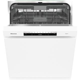 Hisense Opvaskemaskine HU663B60W