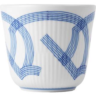 Motif Termokrus, Blue/White, 26 cl