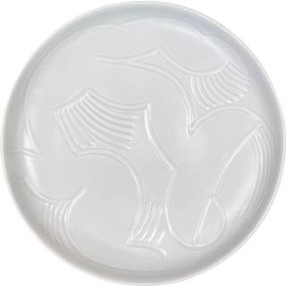 Marimekko Vildmo tallerken Ø32 cm Terra-white