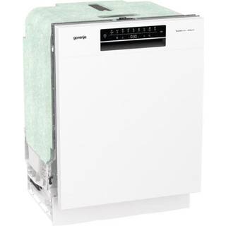 Gorenje GU663B60W Opvaskemaskiner - Farve: Hvid