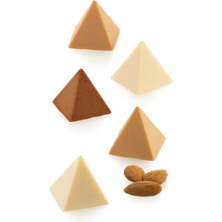 Pyramide 11 – Silikoneform N.18, Silikomart Proffesional