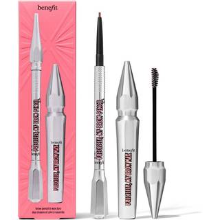 Benefit Oejenbryn OejenbrynsblyanterPrecisely, My Brow Pack - Duo-sæt med øjenbrynsblyant og -voks Precisely, My Brow Pencil i Shade 3 0,08 g + Precisely, My Brow Wax i Shade 3 5 g 1 Stk. (343,00 kr / 1 stk.) - 1 Stk.