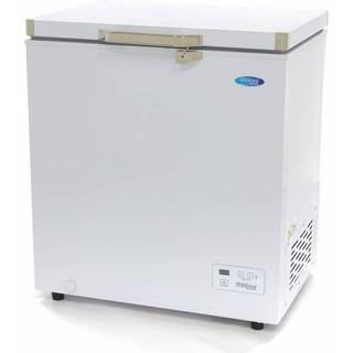 Kummefryser - 140L - 2 hjul - Kompakt