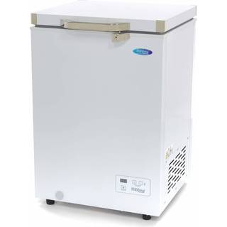 Kummefryser - 93L - 2 hjul - Kompakt