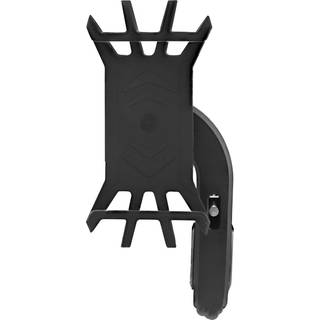 Roterende Mobilholder til Cykel & Motorcykel - T'NB URBAN MOOV - Sort
