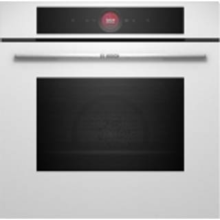 Bosch Serie 8 HBG7341W1 oven 71 L White