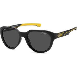 Carrera Ducati Mand CARDUC 050/S 71C/2K Solbriller Polyamid Sort Grå Rund Normal